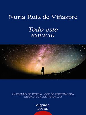 cover image of Todo este espacio